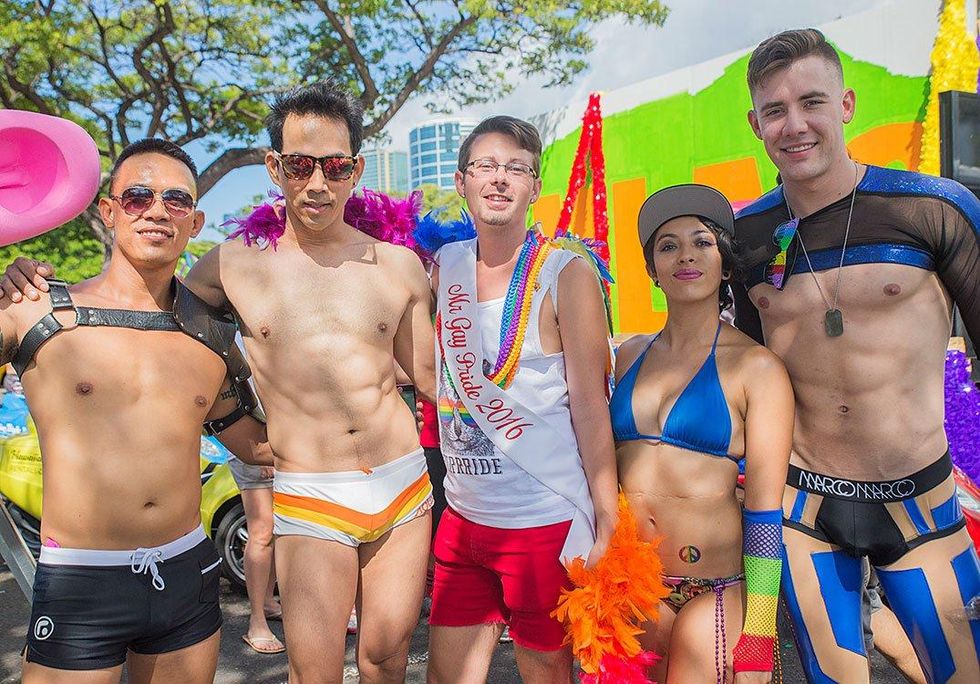 Honolulu Pride