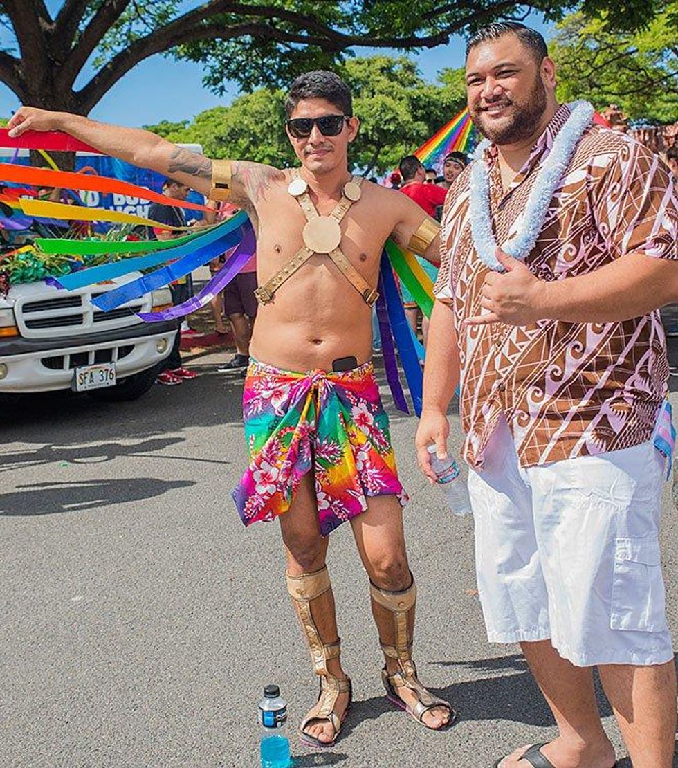 Honolulu Pride