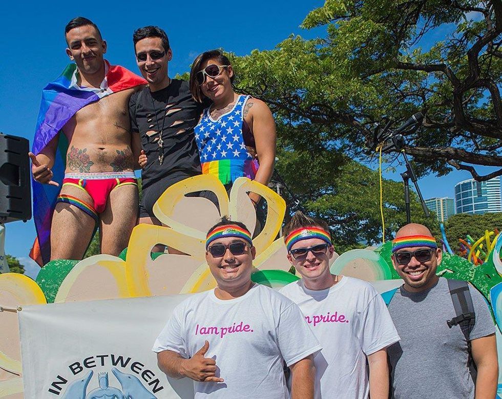 Honolulu Pride