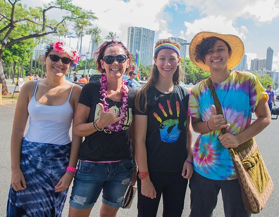 Honolulu Pride