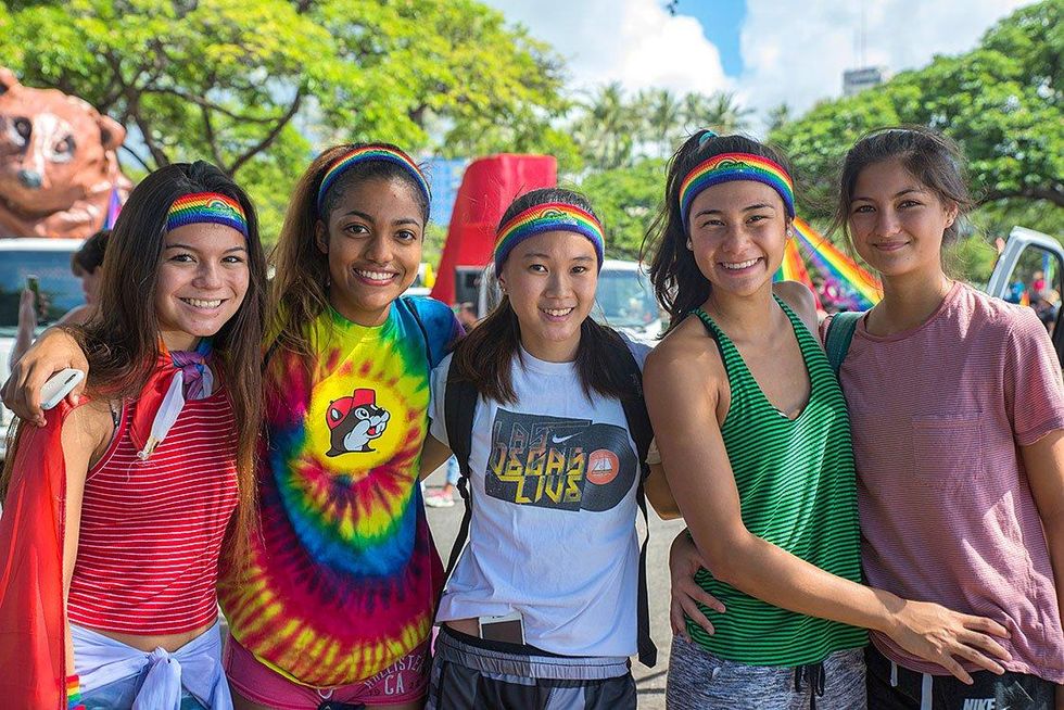 Honolulu Pride