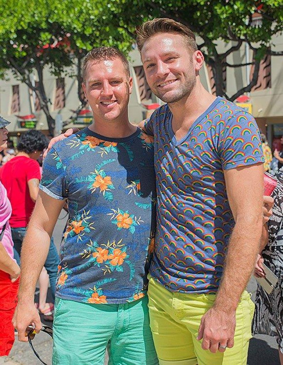 Honolulu Pride