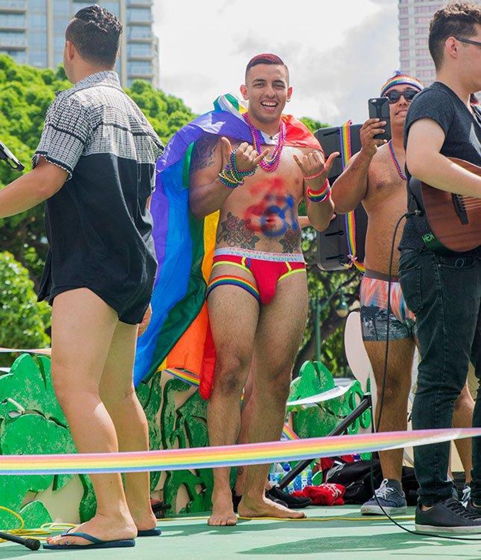 Honolulu Pride
