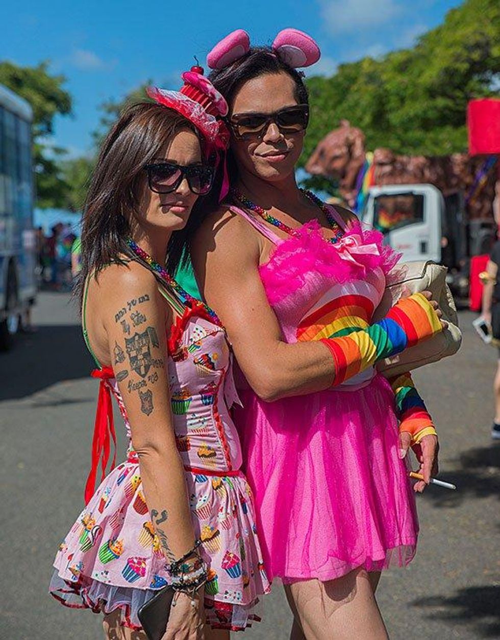 Honolulu Pride