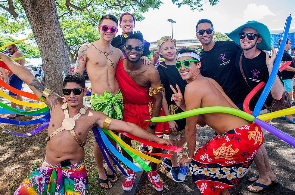 Honolulu Pride