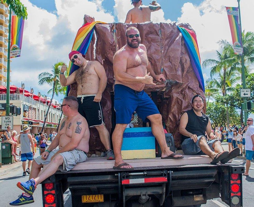 Honolulu Pride