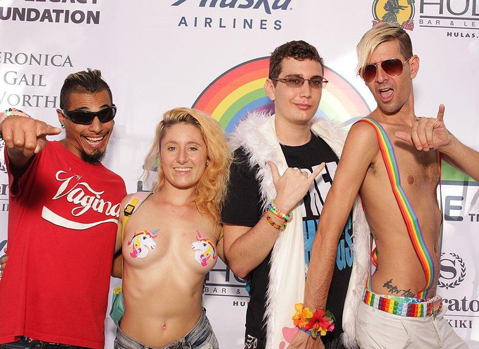 Honolulu Pride