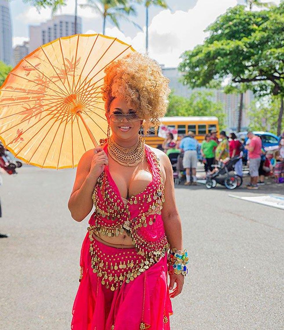Honolulu Pride