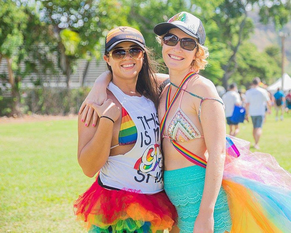 Honolulu Pride