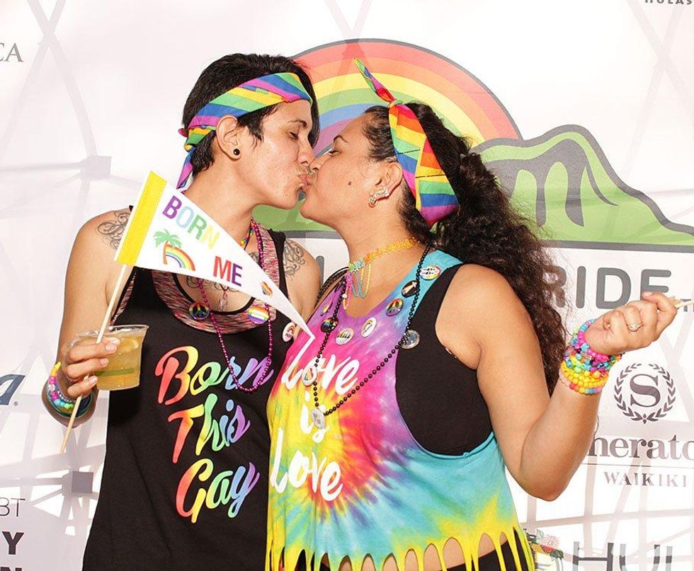 Honolulu Pride