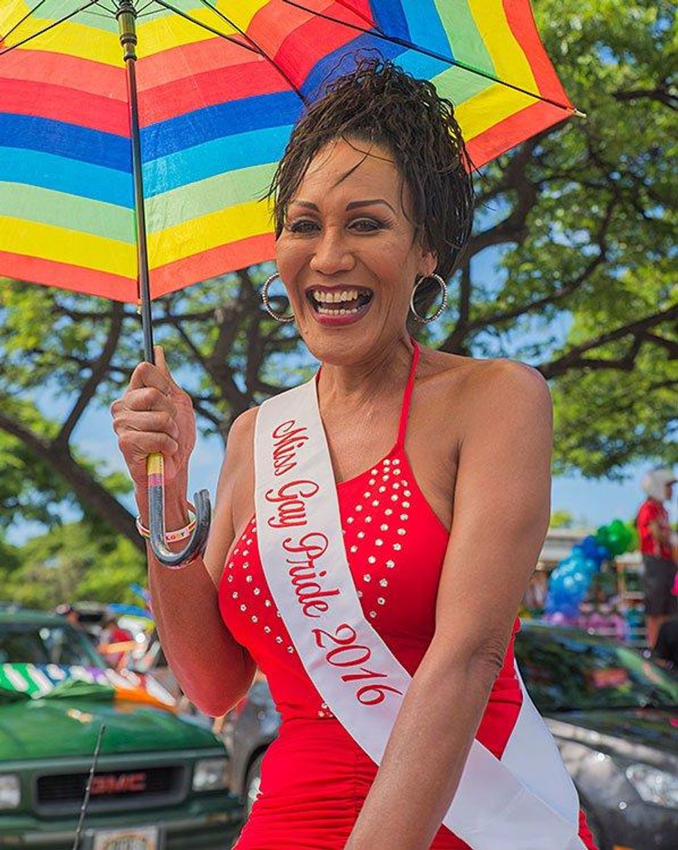 Honolulu Pride
