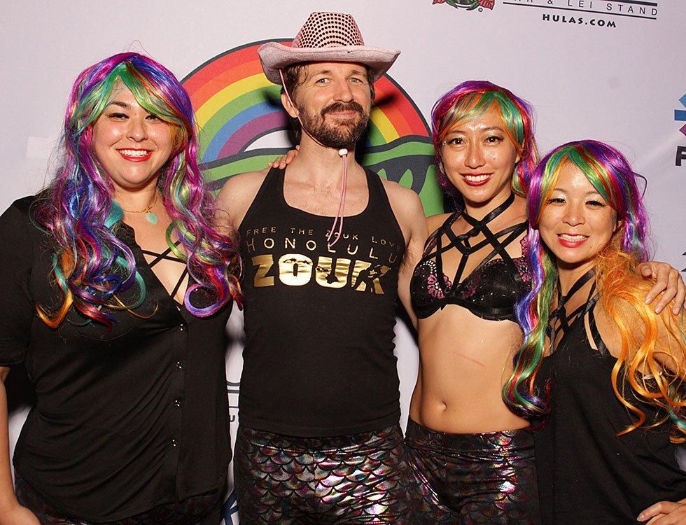 Honolulu Pride