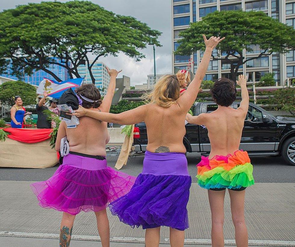 Honolulu Pride