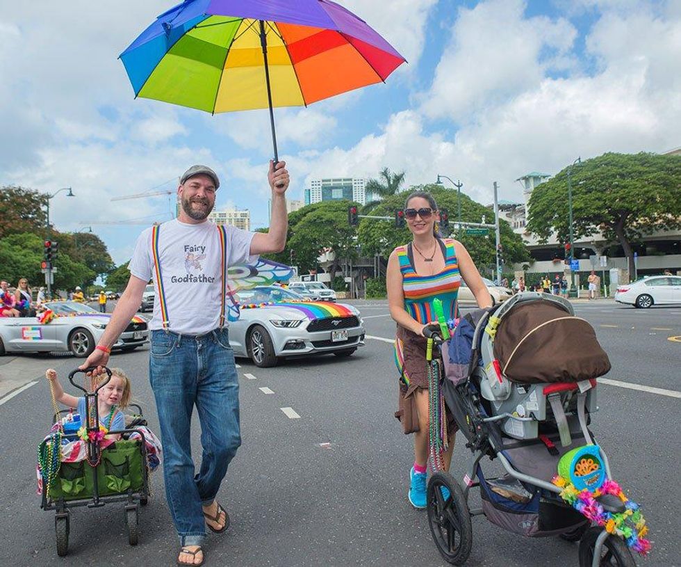 Honolulu Pride