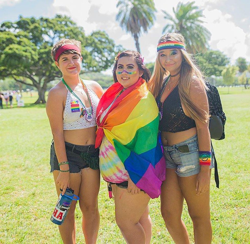 Honolulu Pride