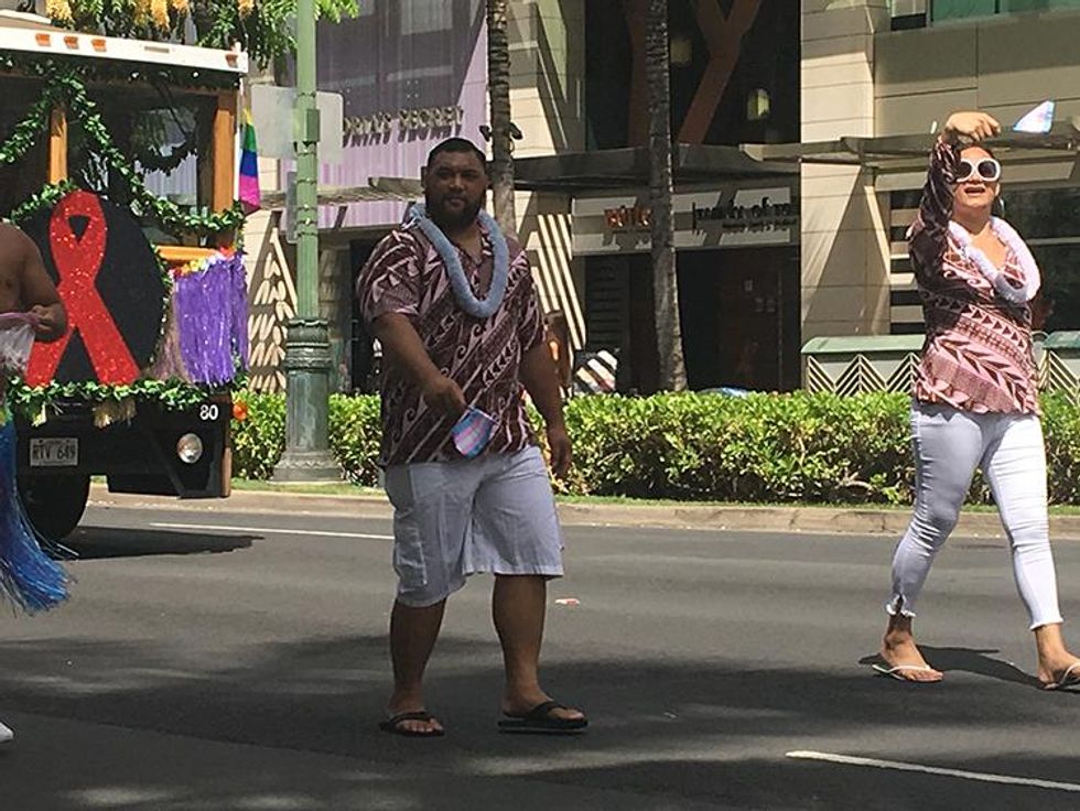 Honolulu Pride
