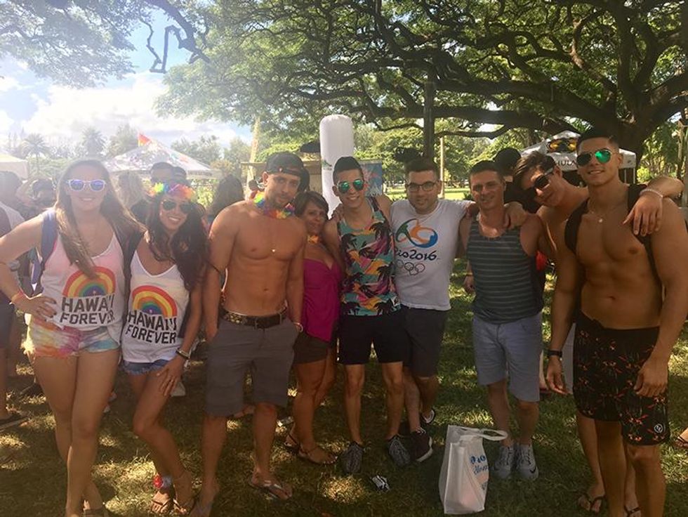 Honolulu Pride