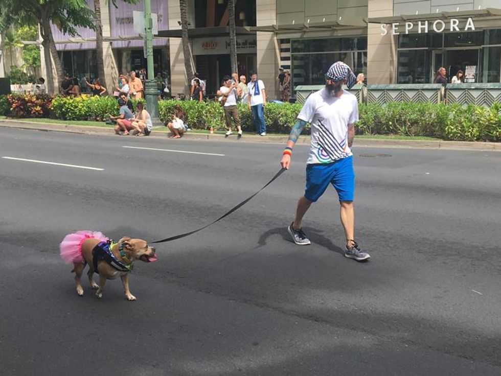 Honolulu Pride