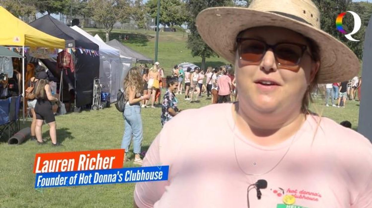 Hot Donna's Clubhouse Seeks to Change the L.A. Lesbian Landscape