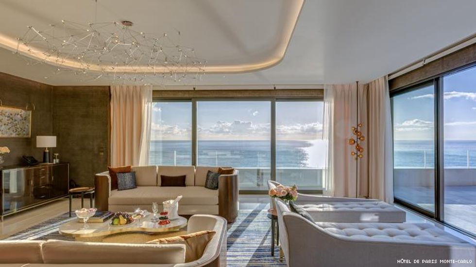 Hotel de Paris Monte-Carlo