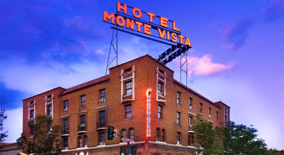 Hotel Monte Vista - Flagstaff, Arizona