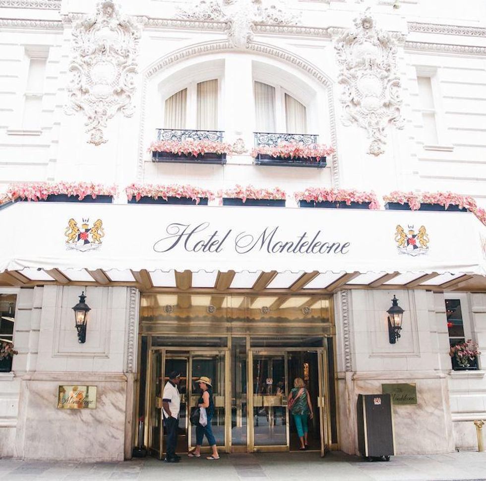 Hotel Monteleone - New Orleans