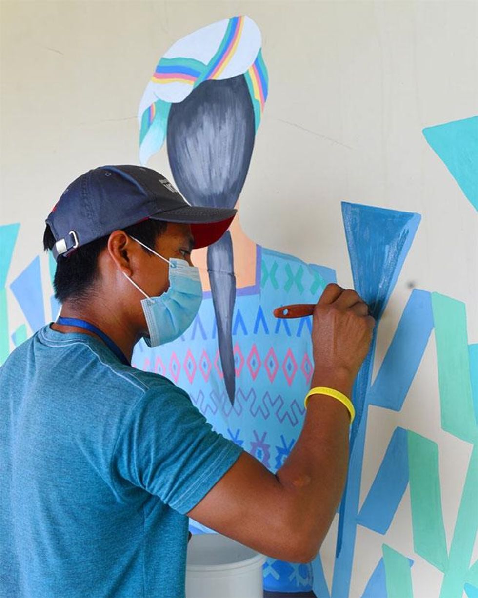 Hotels Working with Local Graffiti Artists and Muralists