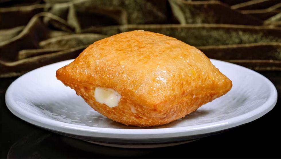 House-filled Beignet - Disneyland teases menu for new Tiana's Palace restaurant