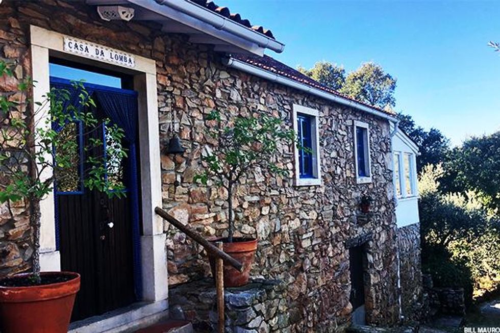 House in Salgueiro da Lomba