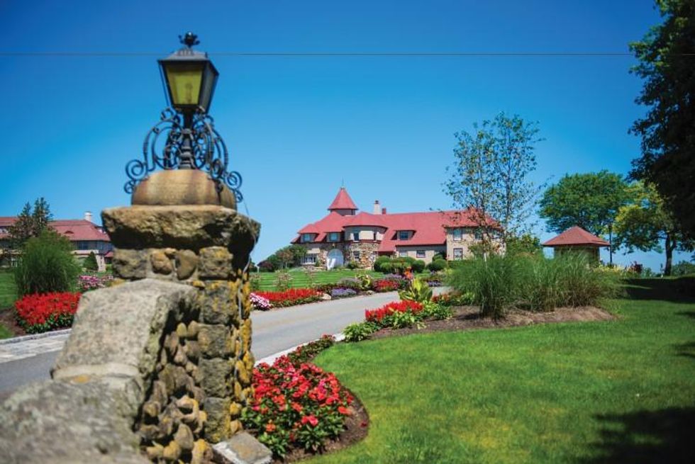 How a City Boy Found New Life at the Ocean\u2019s Edge Resort in Cape Cod