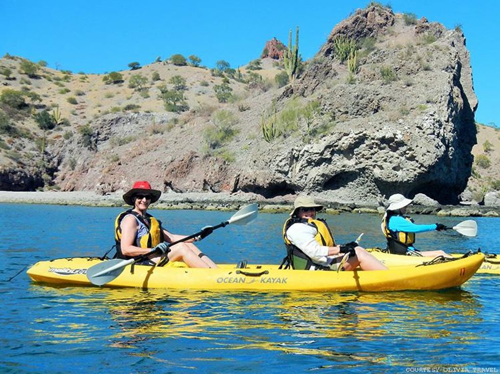 How the Women of Olivia Changed Cruising