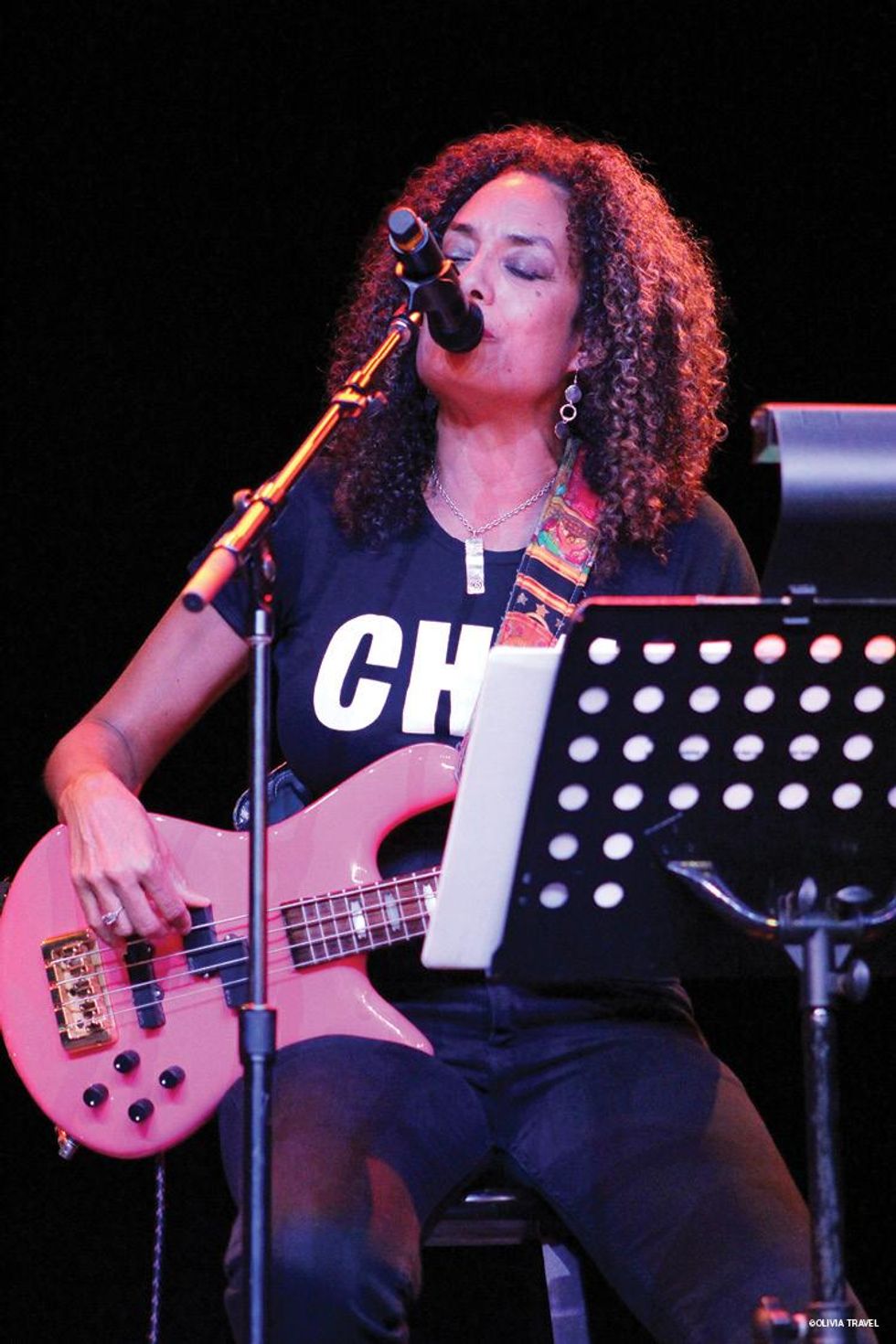 How the Women of Olivia Changed Cruising