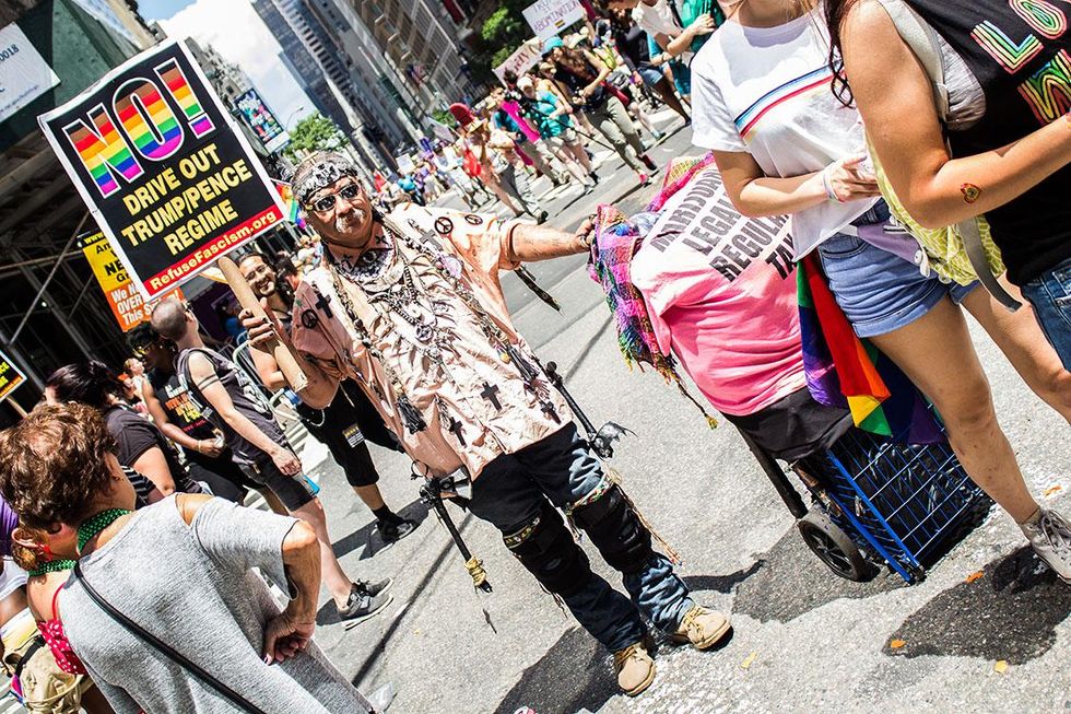 How to Get Over a Wall