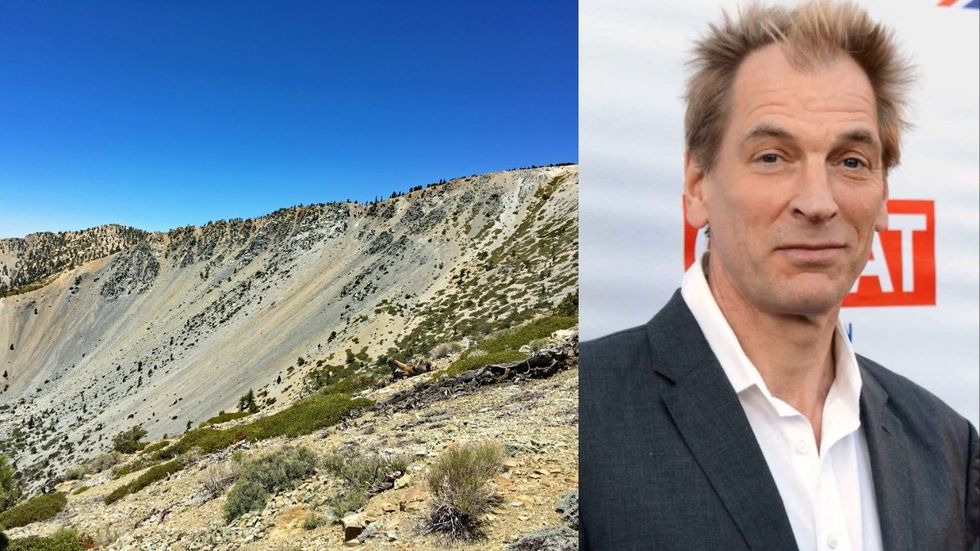 Human Remains Found in Search for Missing Actor Julian Sands