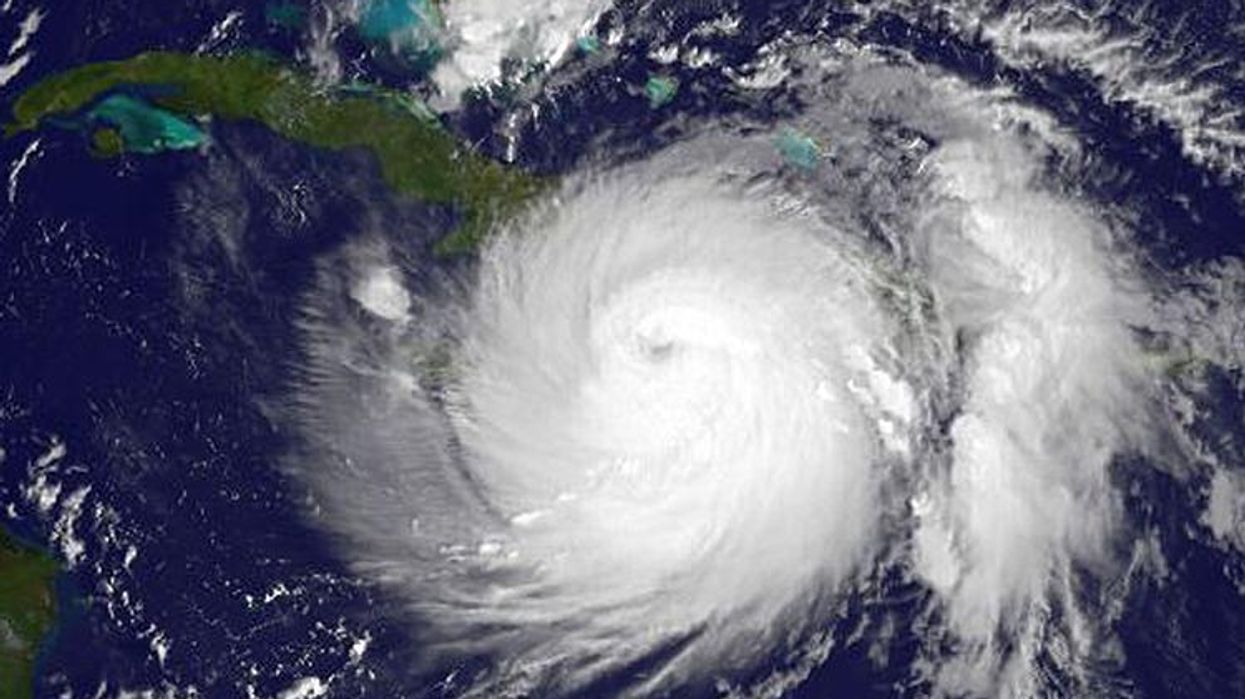 Hurricane Matthew