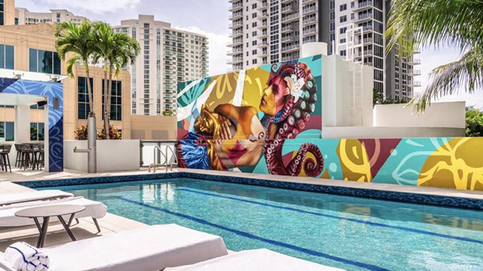 Hyatt Centric Las Olas Fort Lauderdale | Fort Lauderdale, Florida