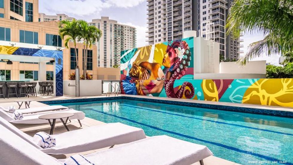 Hyatt Centric Las Olas