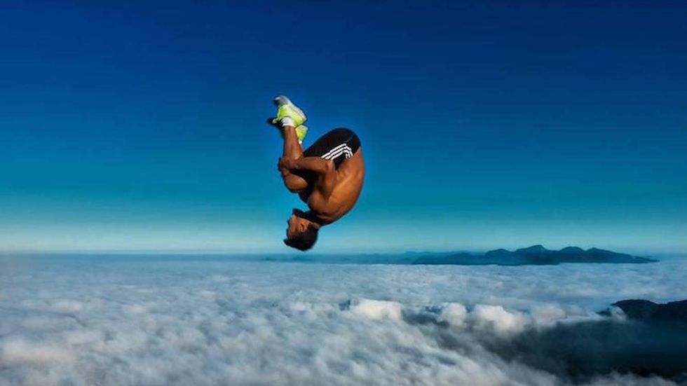 Ian Matos, Brazil (Diving)
