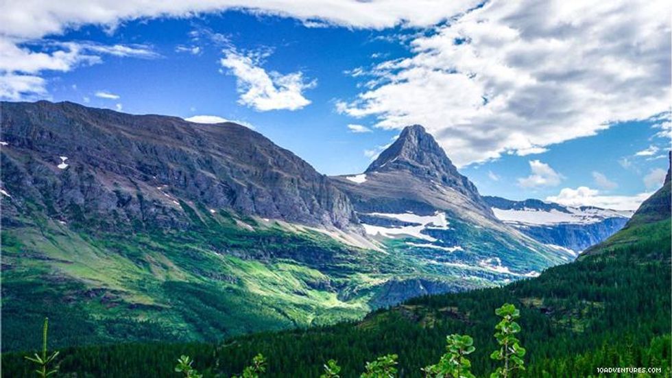 Iceberg-Lake_Glacier National Park