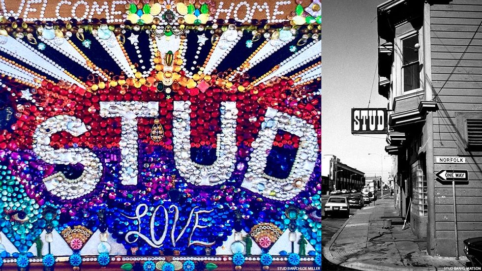 Iconic SF Gay Bar The Stud Finds a New Home – And You Won’t Believe Its Past