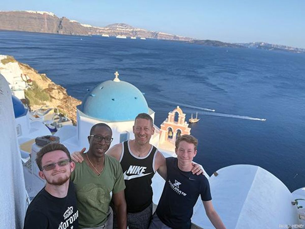 Idyllic Aegean Adventure, Family Style