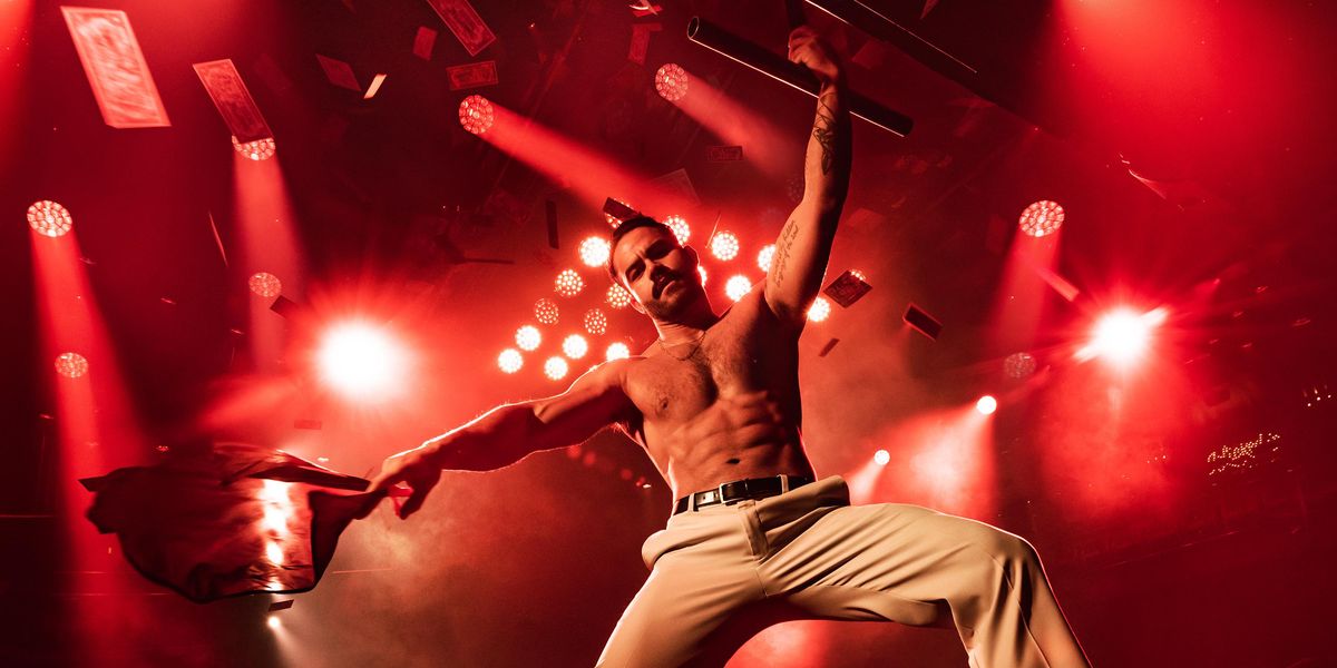 If You Loved 'Magic Mike's Last Dance,' Then Here's What You Can Expect ...