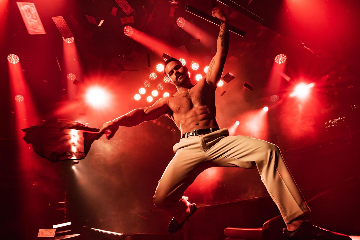 If You Loved 'Magic Mike's Last Dance,' Then Here's What You Can Expect in Las Vegas