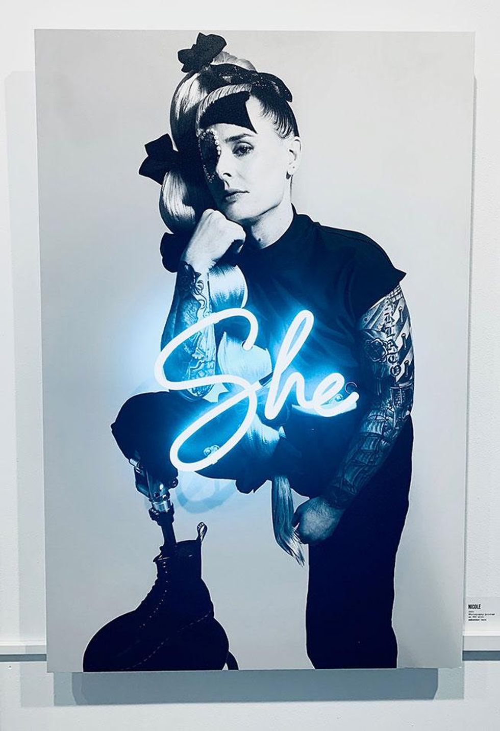 Illuminated: A Lens on Gender