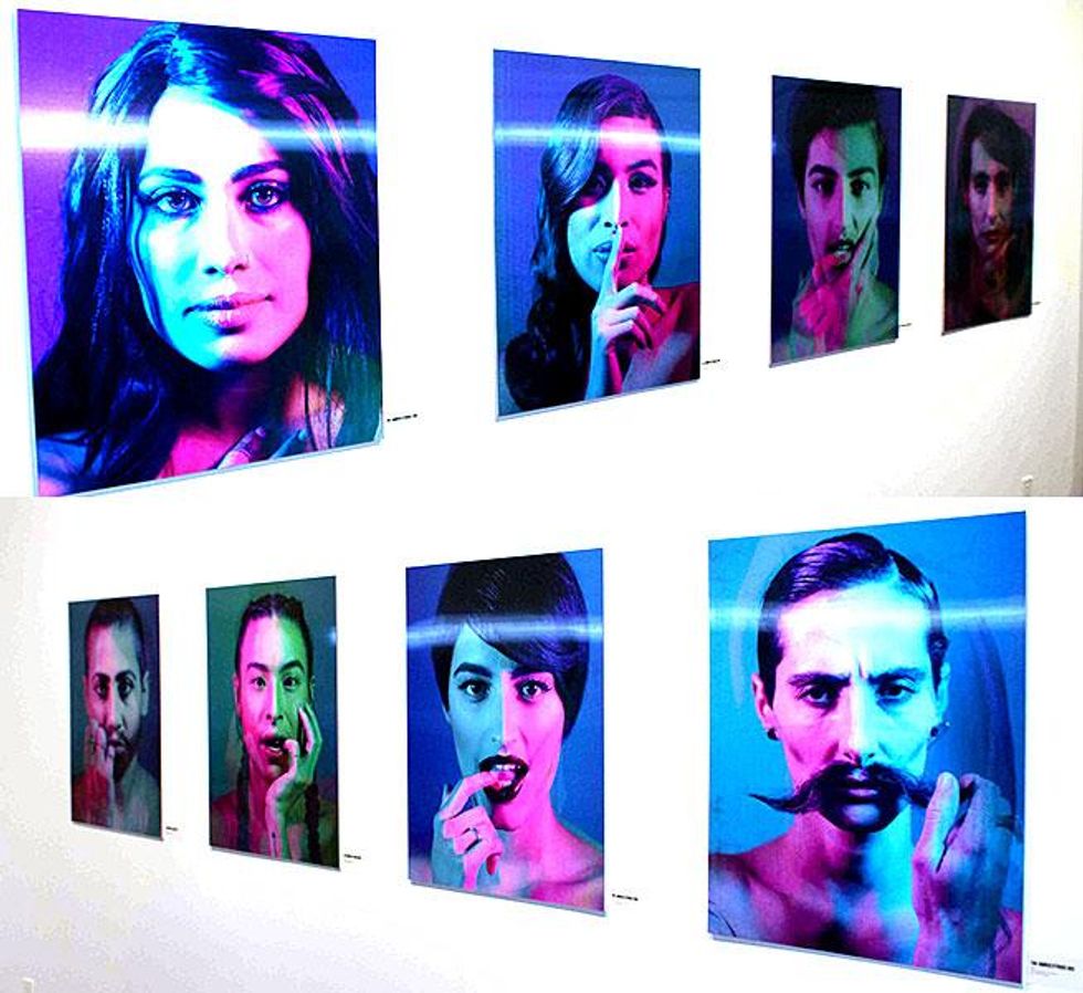 Illuminated: A Lens on Gender