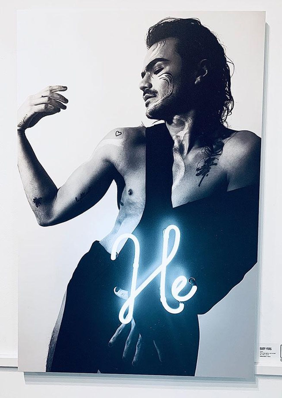 Illuminated: A Lens on Gender