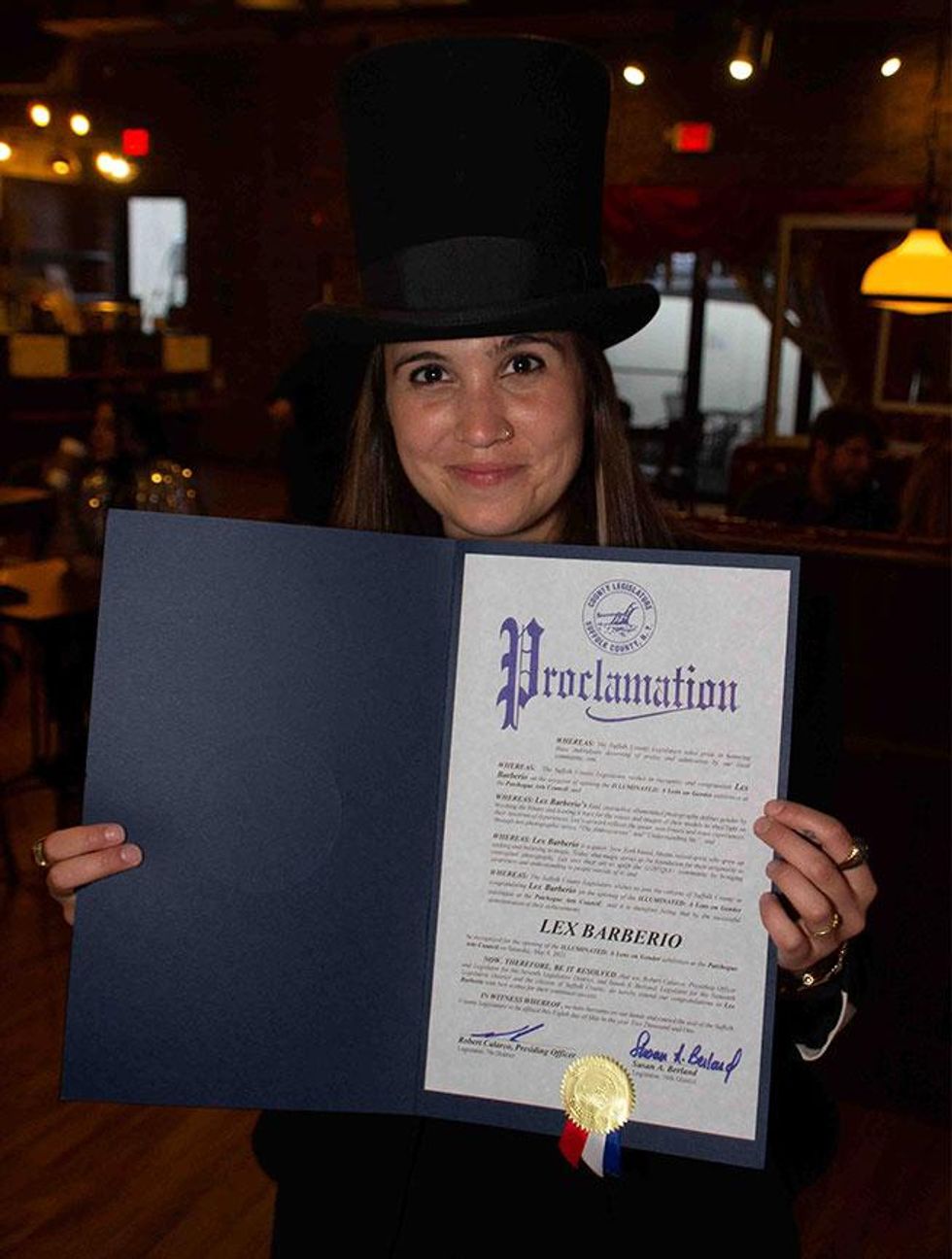 Illuminated: A Lens on Gender