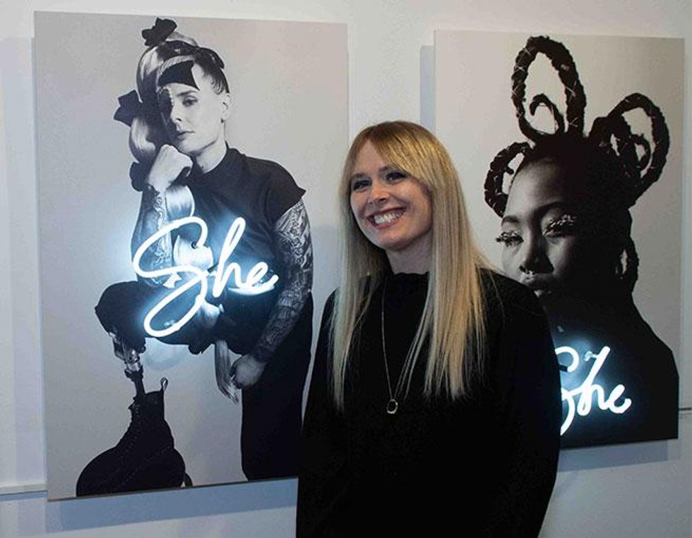 Illuminated: A Lens on Gender