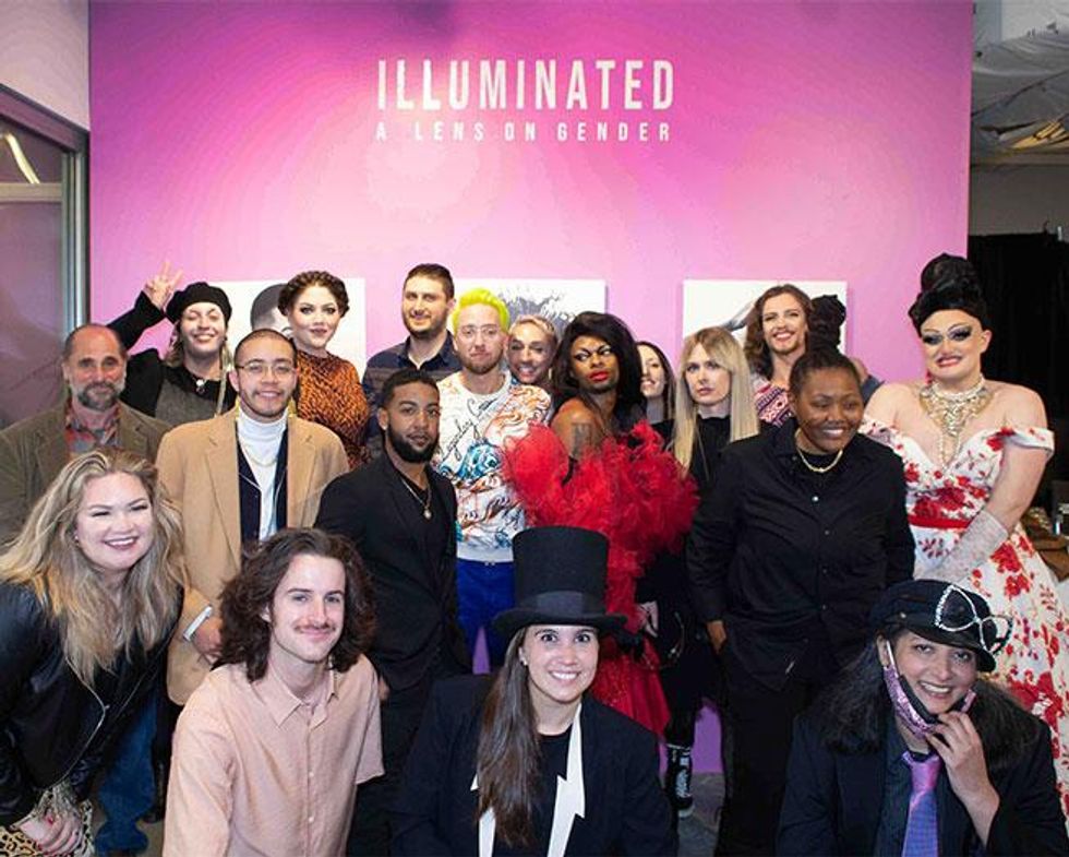 Illuminated: A Lens on Gender