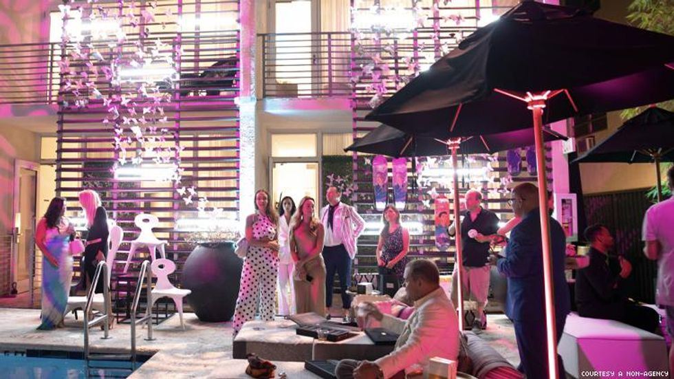 Image from Miami Escape brand showcase